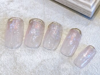 ふんわりニュアンス トレンドA