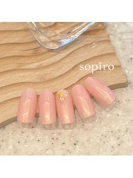 ソピーロ たかのこ店(sopiro)/4月【monthly simple】