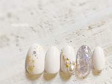 ソアーリウム 恵比寿(soarium)/オーロラホロ×パール