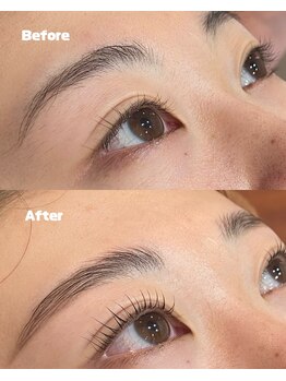 ポノ 獨協大学前店(pono)/ハリウッドブロウリフト