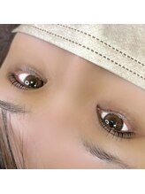 アウラ(aura)/まつげパーマ