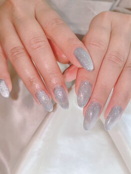 エクラ(eclat)/マグネットネイル