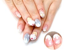 ネイルコレクション ベビーピンク(Baby Pink)/ジェル定額￥9990☆スイーツ