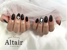 アルタイル(Altair)/ブラックネイル