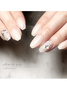 サロンドピピ(salon de pipi.)/¥6.100