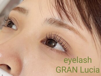 グランルシア(GRAN Lucia)の写真/【次世代まつ毛パーマ】パリジェンヌで自然に目元パッチリ◆何度通っても低価格！まつエクとの併用も可◎