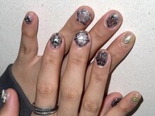 ティーアンドビーラボ トウキョウ(T&B Lab Tokyo)/一番人気Designニュアンスコース