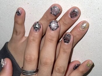 ティーアンドビーラボ トウキョウ(T&B Lab Tokyo)/一番人気Designニュアンスコース