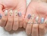 【Hand】アートを楽しむならこちら★スペシャルコース★初回オフ無料￥11000