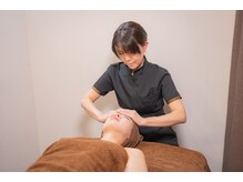 ドリームフェイス 岡山倉敷本店の雰囲気（岡山/倉敷/肌改善ハーブピーリング韓国式コルギ小顔シミしわ改善）