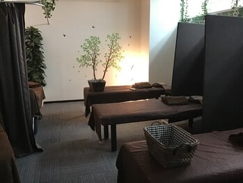 日本橋健康サロンの写真/《ペアでの来店大歓迎♪》お友達やカップルで同じ時間に同じ至福体験を◎ぜひ感動の体感をご共有ください!!