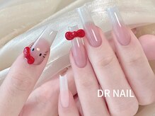 ディーアールネイル 新宿(DR Nail)