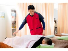 宮内整骨院 市川妙典院の雰囲気（オステオパシー整体・骨盤矯正・筋肉調整が得意な整体・整骨院）