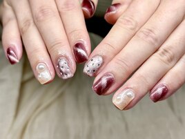 ニュアンスシンプルデザイン