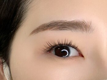 ミング(ming)の写真/NEW【&ヘルシー】★まつパ×まつエクでより魅力的なお目元に！嬉しい同日施術♪エクステ料金+¥4000で可能♪