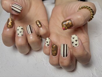 ★ニュアンス・デザイン ¥6000