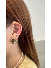 ソラ(sora)/【耳つぼジュエリーデザイン】