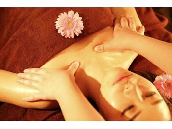 癒しサロン/アロマリンパ3