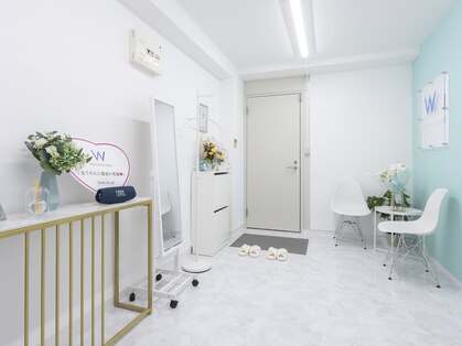 ホワイトニングショップ 大森店の写真