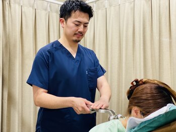 藤見名倉堂鍼灸整骨院/頚椎矯正