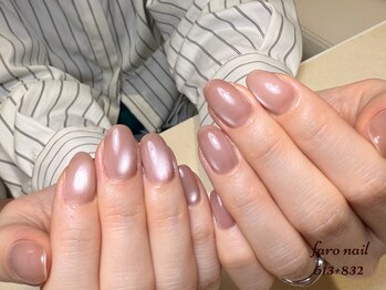 ファーロネイル(faro nail)/マオジェル《デザイン》コース