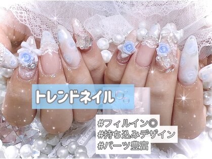 マリンネイル 麻布十番(Marin nail)の写真