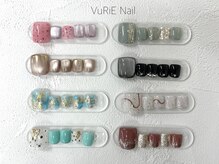 ヴリエ 小作店(VURIE)の雰囲気（【ネイル】定額ネイルやお持ち込みネイル☆流行りのネイル多数♪）