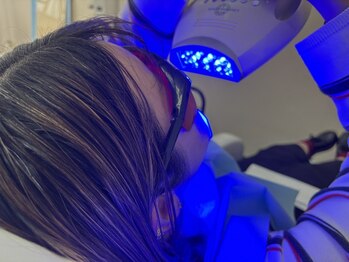 シロ(SHILO)の写真/《福井市大宮に高品質セルフホワイトニングサロンがNEWOPEN》専門的なアドバイスでご自分に合ったプランを!