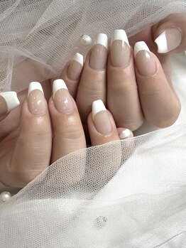 ベリール 南平岸店(Be'Leel)/フレンチネイル