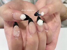 デイシー ネイルアンドアイラッシュ(deicy nail&eyelash)/フレンチグラデデザインコース