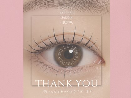 リリティック(LILITIK)の写真
