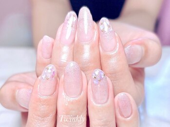 トゥインクリーネイルサロン(Twinkly Nail Salon)/デザイン相談コース