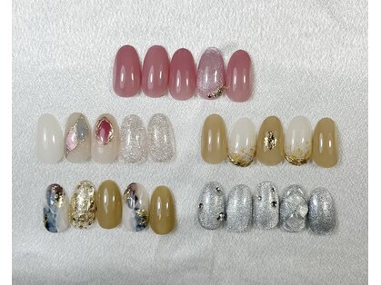 リィ ネイル(rii nail)の写真