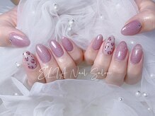 エリア(ELIA)/シンプルネイル