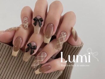ルミネイル 池袋東口サンシャイン店(Lumi Nail)/クリスマス可愛いデザイン