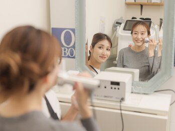 ミューの写真/【堺・浜寺】今は目元の印象が重要！ぱっちり印象的なお目元をご提供♪シミ/しわ/乾燥等に徹底アプローチ☆