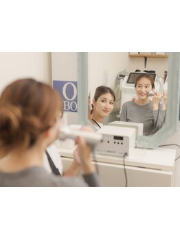 シミしわ改善！予防ケア