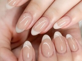 大人シンプルフレンチ生駒