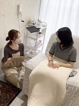 ポポ 上通り店(POPO)の写真/【忙しさでキレイを諦めたくない方】効率よく自分らしい美しさを手に入れたい方にぴったりの新・美容習慣！