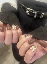 リット 代々木上原(lit.)/チェック柄とリボン