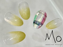 パラジェル　定額デザイン¥11000