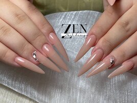 長さだしワンカラー・90分¥7500