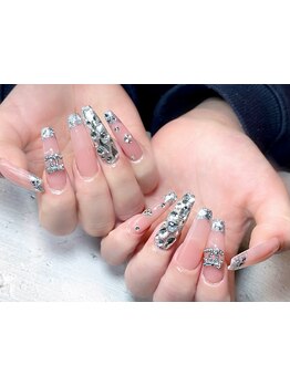 華やか系（イベント・ブライダル）が得意