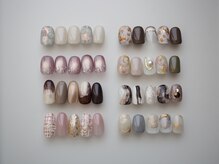 モアブーデ(moabde)の雰囲気(12月の定額サンプル!シンプル¥7,000デザイン¥8,000/90~120分)