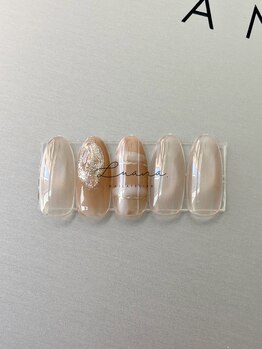 ネイルアトリエ ルアナ(LUANA)/冬【HINA担当】定額デザイン