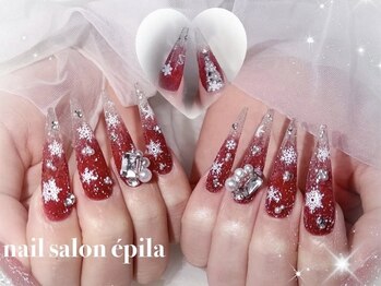 エピラ(epila)/雪の結晶