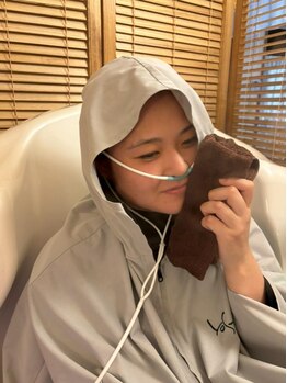 ヨサパーク アイワ(YOSA PARK Aiwa)の写真/なかなか痩せない脂肪もガッツリ燃焼!ルルオン60分¥4800/大人気プレミアム90分¥7800で痩せやすい状態へ◎