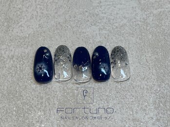 トレンドネイル