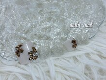 アネラネイル(anela nail)/2026春フットネイル 7,780円