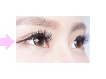 クロム アイプラス 狭山 入曽店(CHROM eye+)/まつエクで春デビュー！！